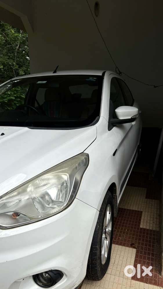 Ford Aspire Titanium Blu 2017 Diesel Manual