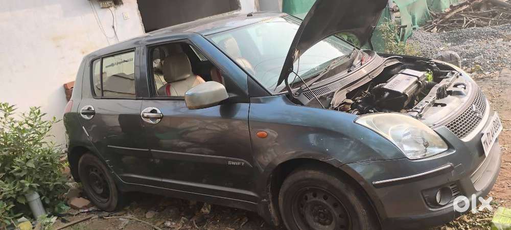 2007 Maruti Suzuki Swift Vxi (petrol)