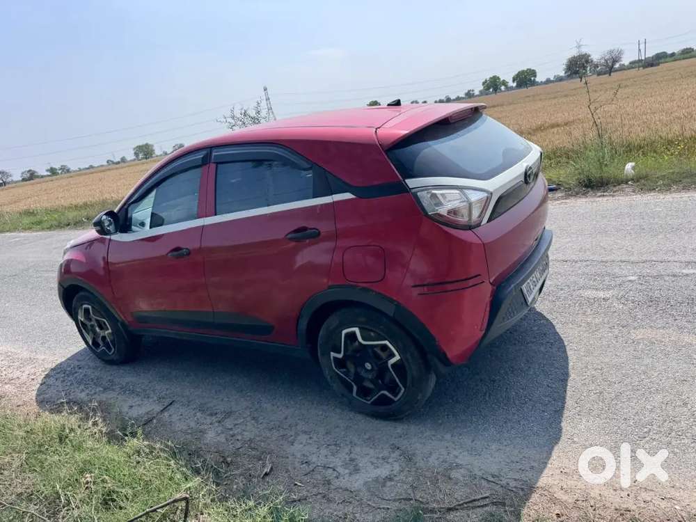 Tata Nexon 2018 Cng & Hybrids 80000 Km Driven