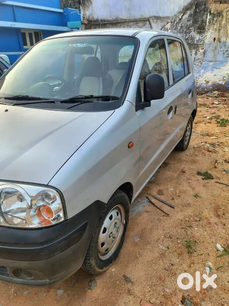 Hyundai Santro Xing 2010