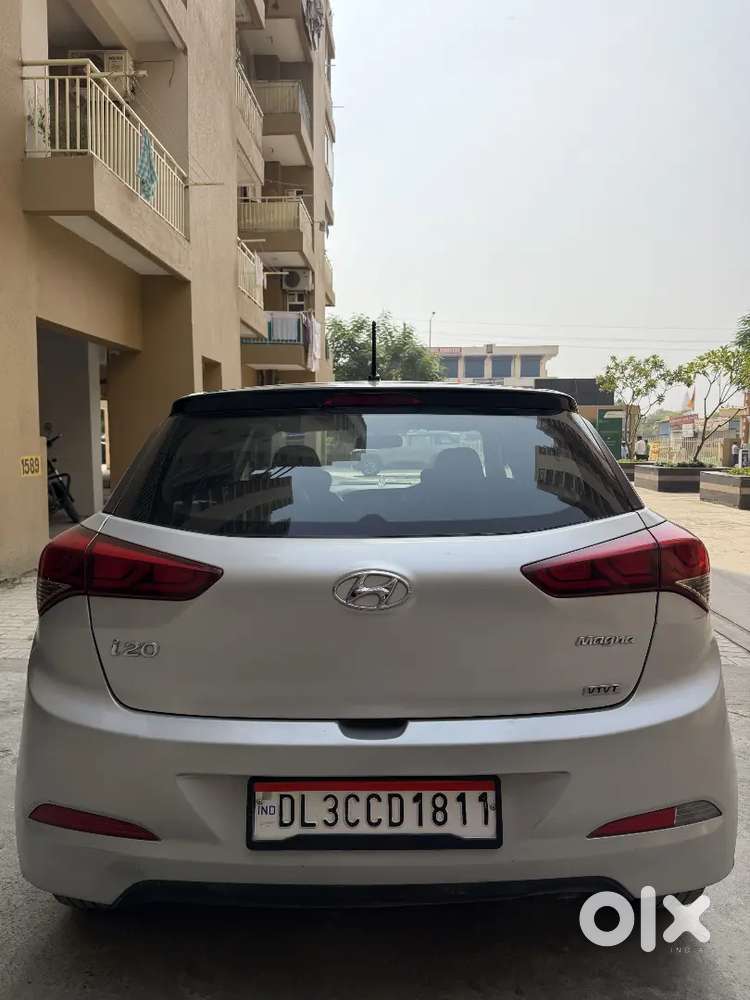 2015 Hyundai Elite I20 1.2 Magna