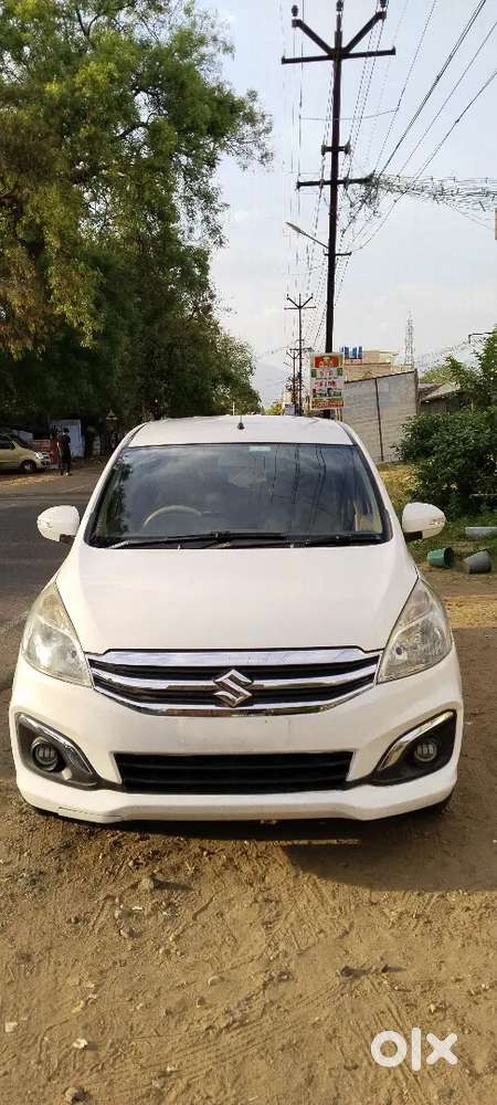 Maruti Suzuki Ertiga 2016 Petrol Well Maintained