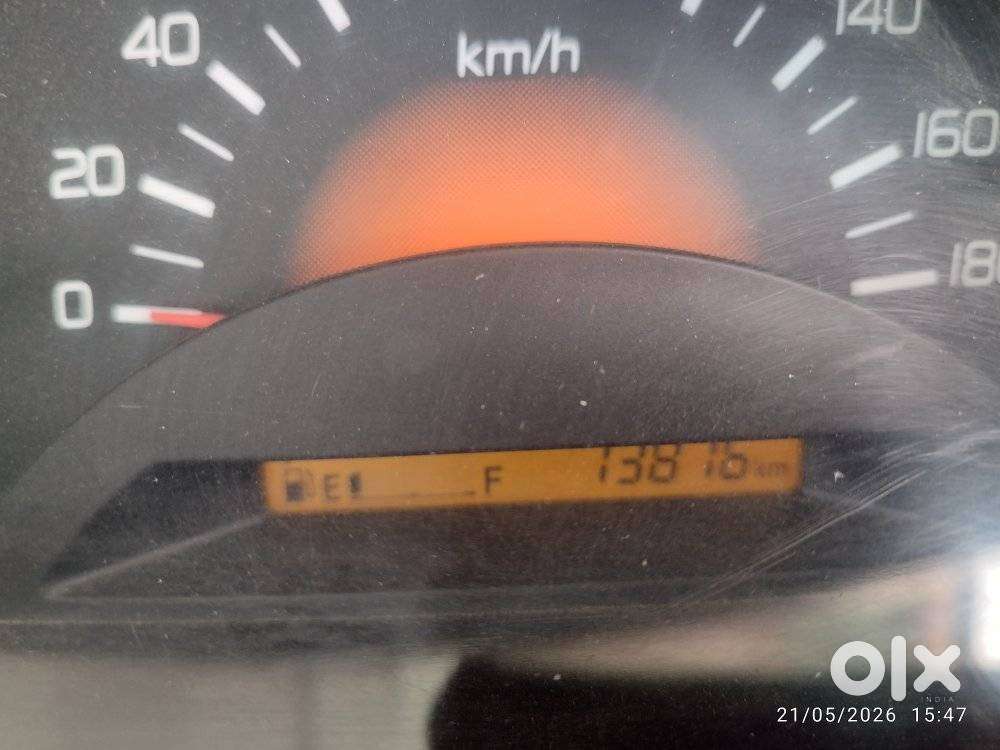 Maruti Suzuki Wagon R 1.0 2010-2019 Lxi (o), 2014, Petrol