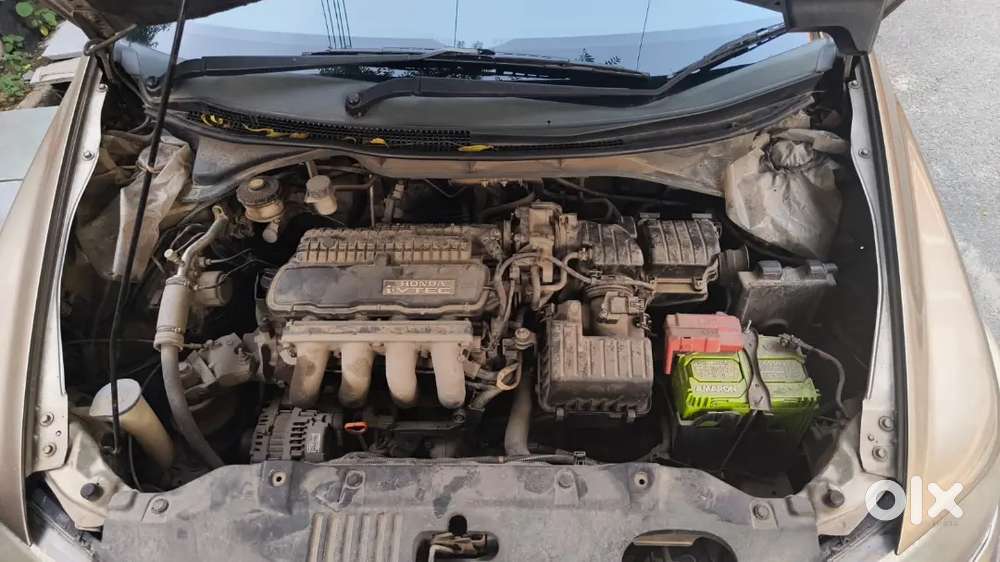 Honda City 1.5 Sv 2015,cng Brand New Company Kit