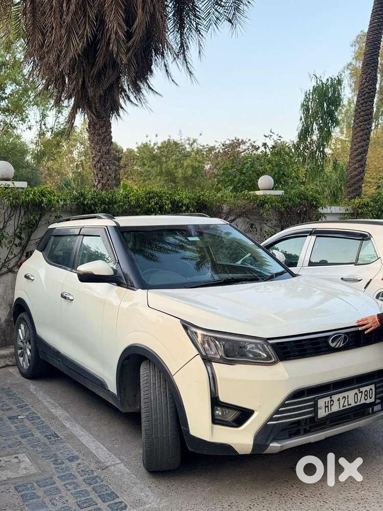 Mahindra Xuv300 2019 Diesel Well Maintained