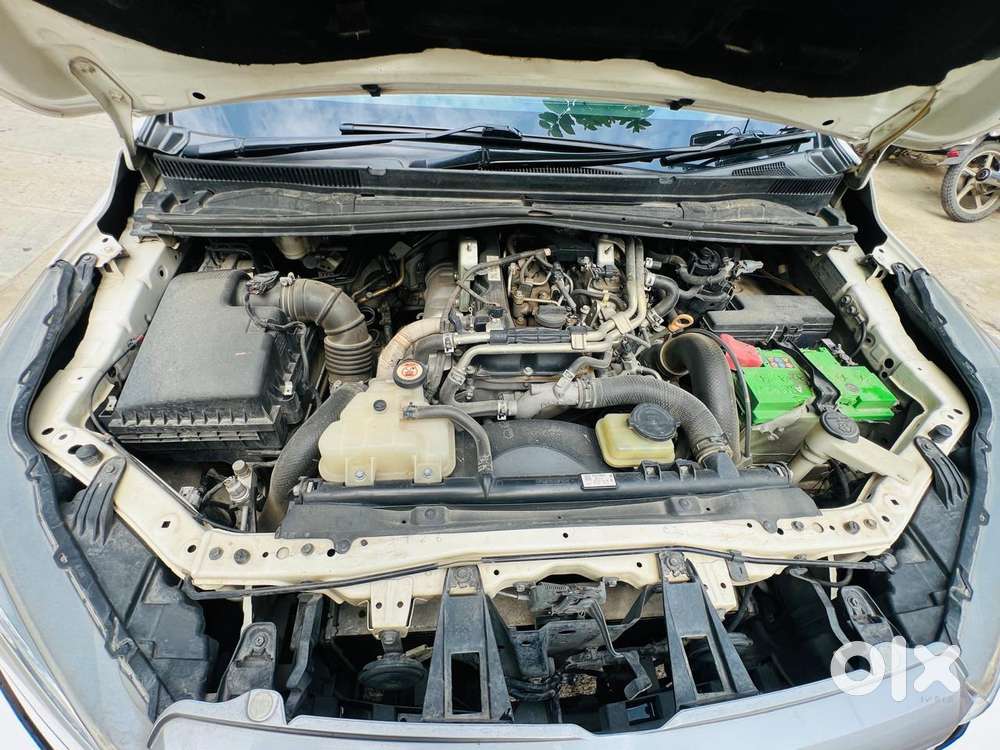 Toyota Innova Crysta 2.4 V 7 Str, 2018, Diesel