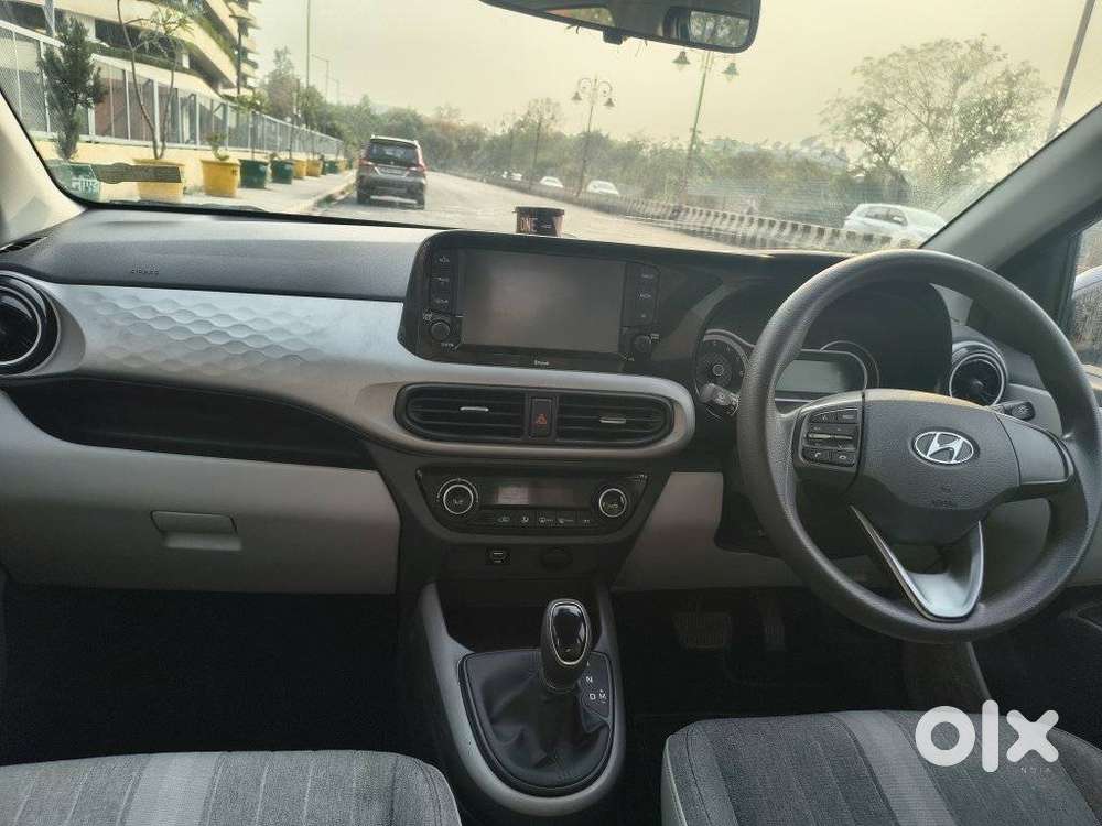 Hyundai Grand I10 Nios Sportz Amt 1.2 Kappa Vtvt, 2020, Petrol