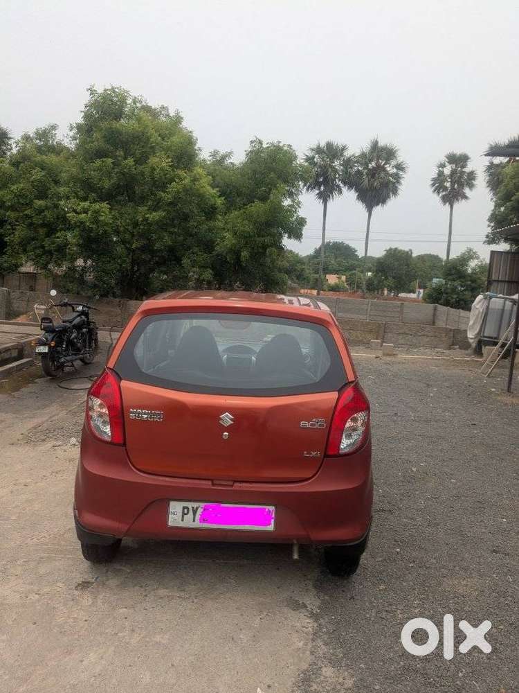 Maruti Suzuki Alto 800 2012-2016 Lxi, 2013, Petrol