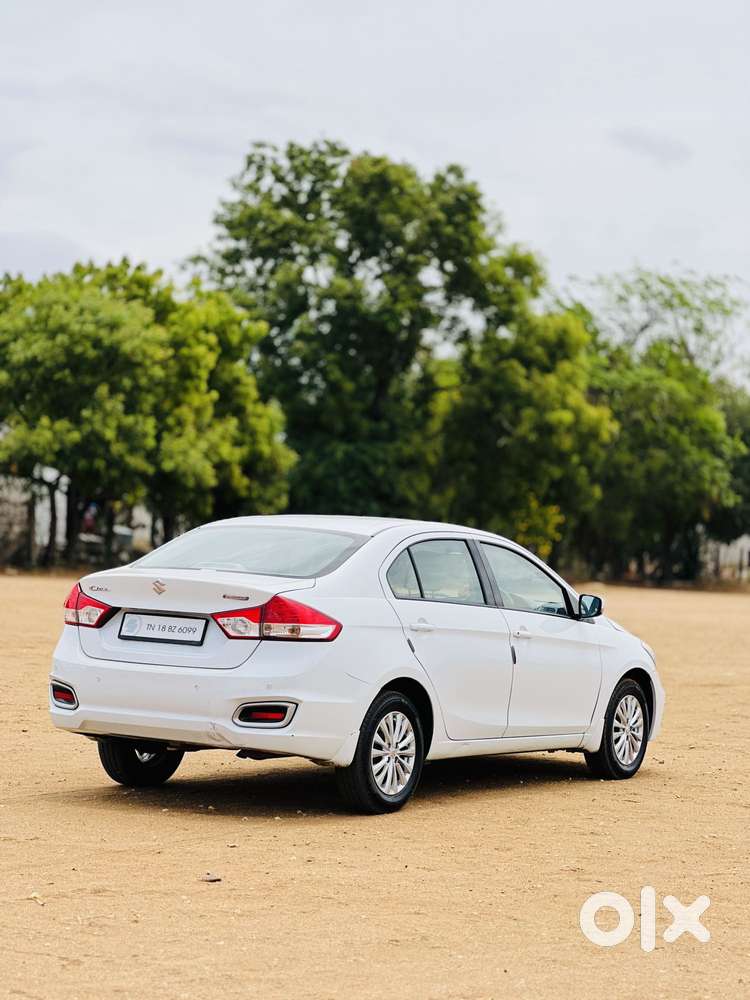 Maruti Suzuki Ciaz 1.5 Delta Shvs Mt, 2021, Petrol