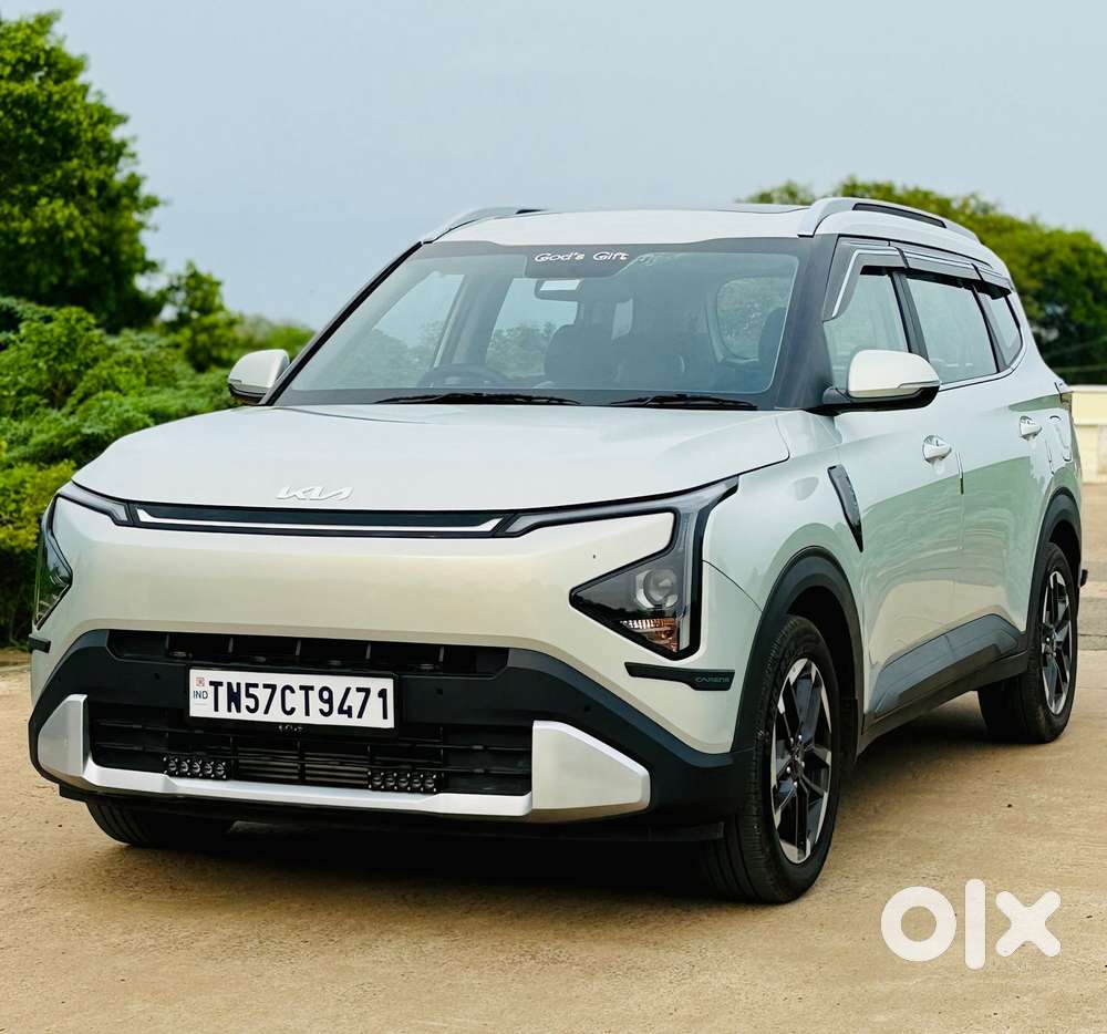 Kia Carens Clavis Htk Plus Dct, 2025, Petrol