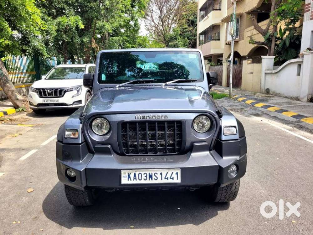 Mahindra Thar 2.0 Lx Hard Top Petrol At 4 Rwd, 2023, Petrol