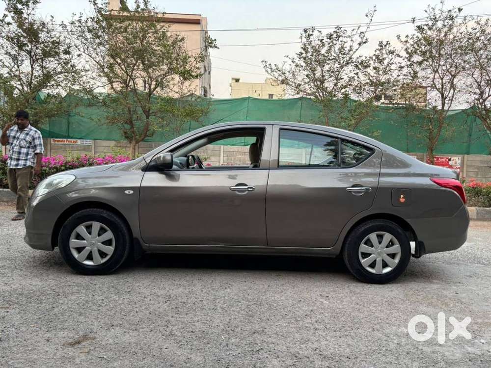 Nissan Sunny Diesel Xl, 2013, Diesel
