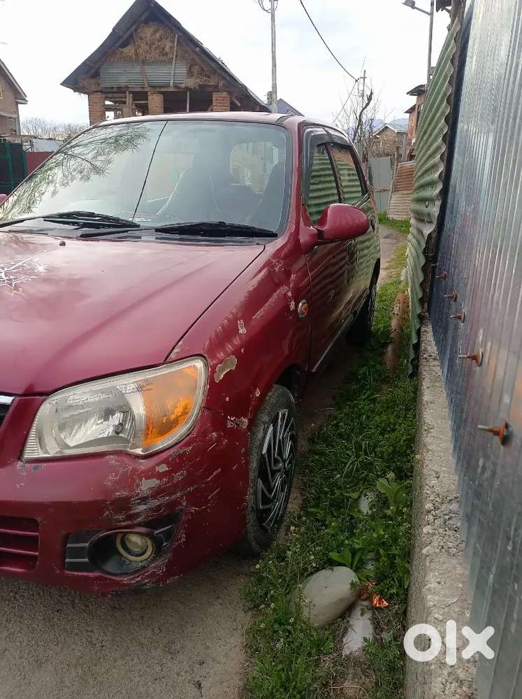 Maruti Suzuki Alto 2012 September