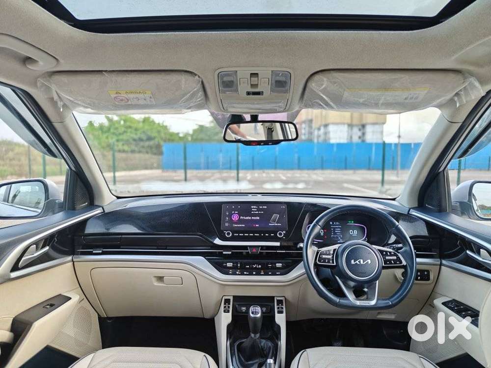 Kia Carens 1.5 Luxury Diesel 7 Str Imt, 2023, Diesel