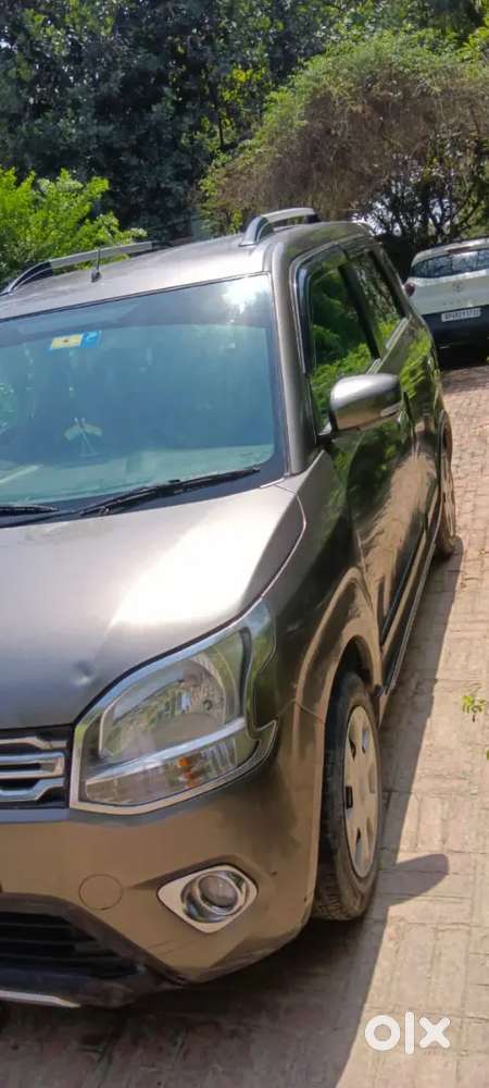 Maruti Suzuki Wagon R Flex Fuel 2019nomber Petrol 37200 Km Driven