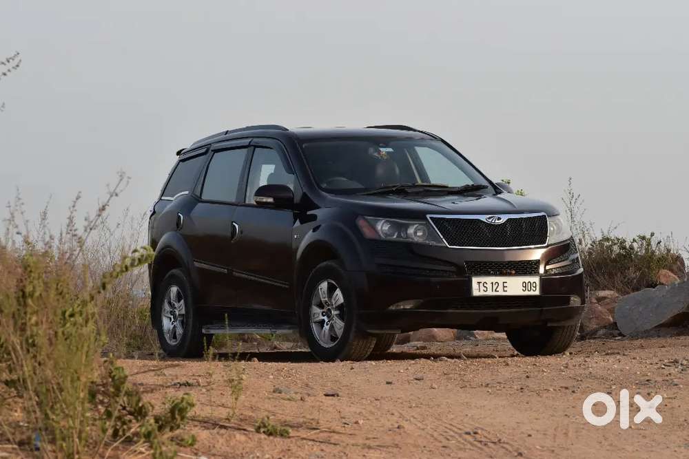 Mahindra Xuv500 2012 Diesel 2nd Owner