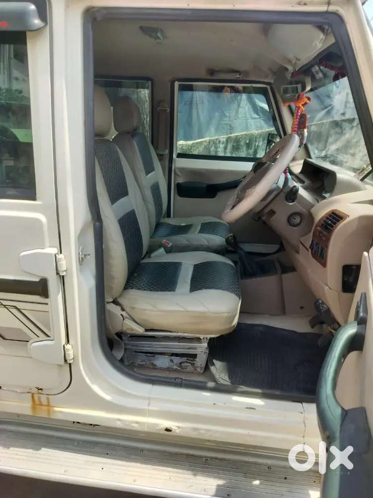 Mahindra Bolero 2012