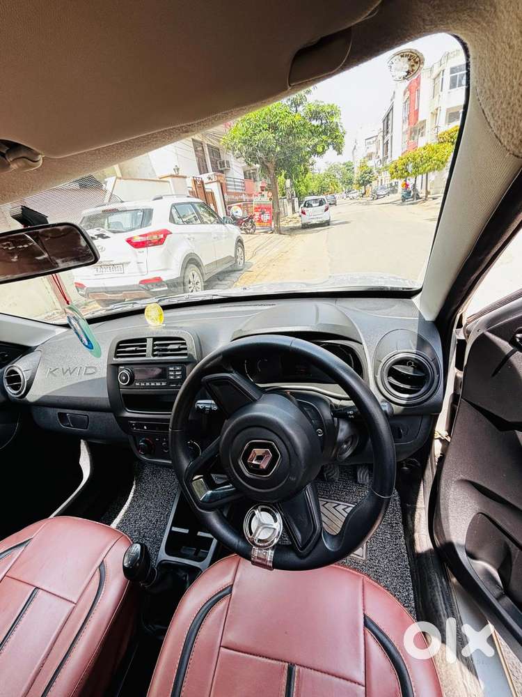 Renault Kwid, 2021, Petrol