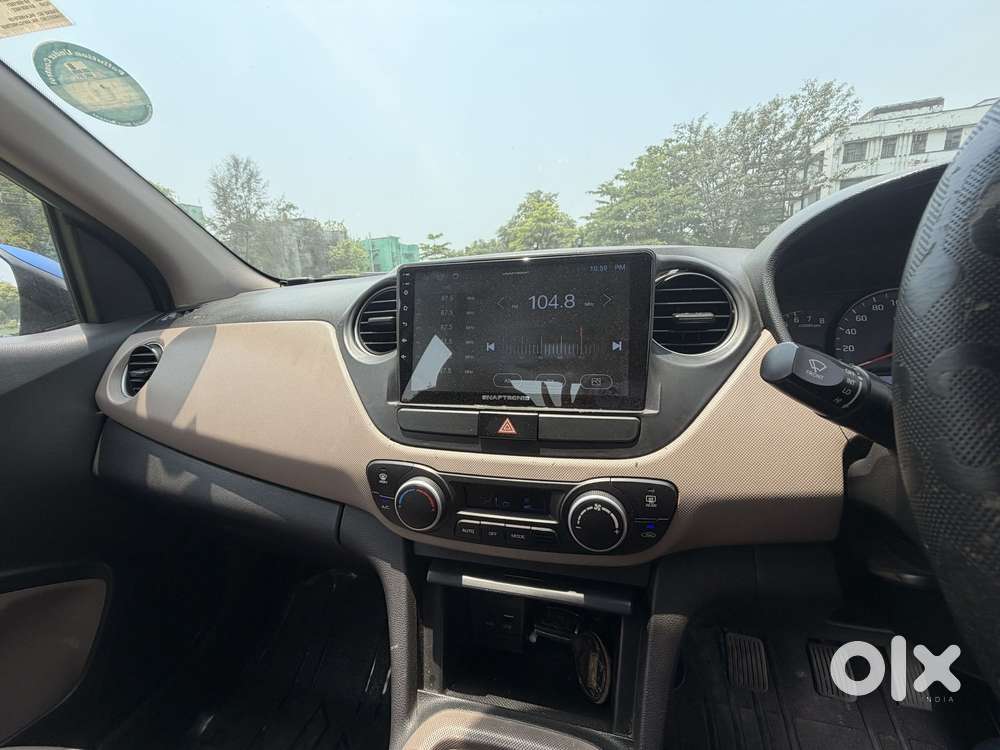 Hyundai Xcent 2016-2017 1.2 Kappa Sx, 2017, Petrol