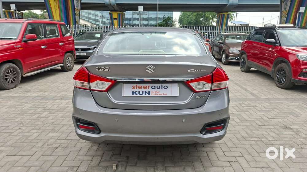 Maruti Suzuki Ciaz Zxi, 2015, Petrol