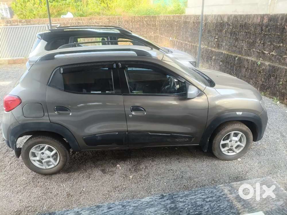 Renault Kwid Urban 2017