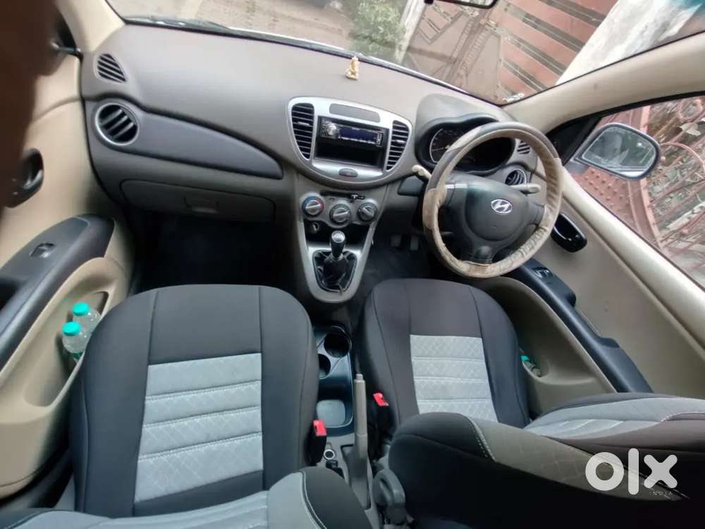Hyundai I10 2012 Petrol 45000 Km Driven