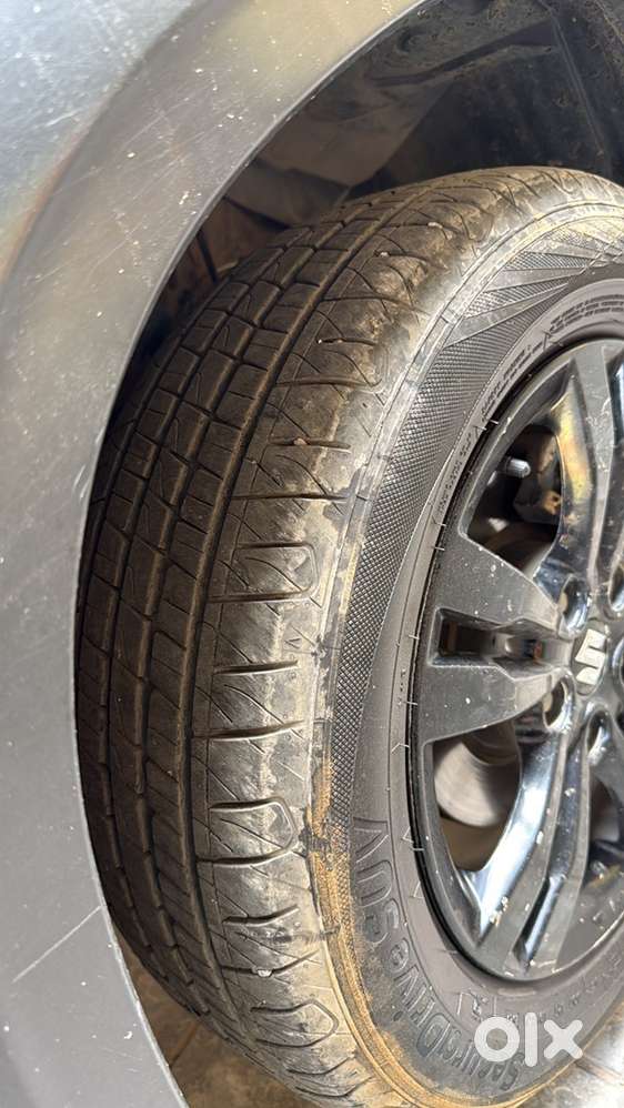 2018 Maruti Suzuki Brezza