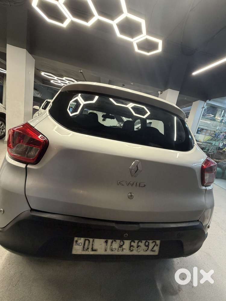 Renault Kwid 1.0 Rxt Edition, 2016, Petrol