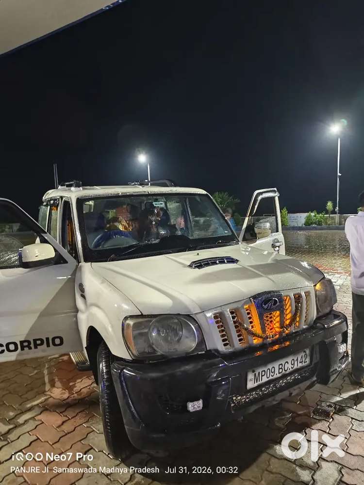 Mahindra Scorpio Diesel 2013