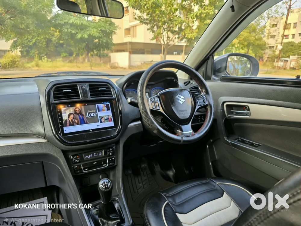 Maruti Suzuki Vitara Brezza Zdi Plus, 2018, Diesel