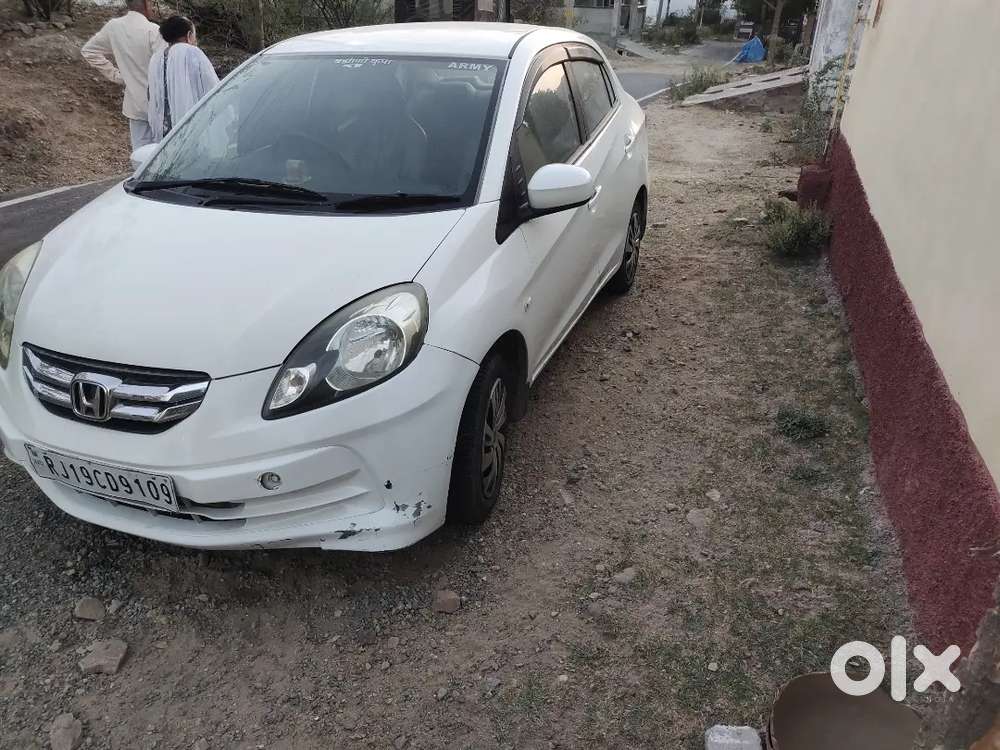 Honda Amaze 2014 Diesel Well Maintained
