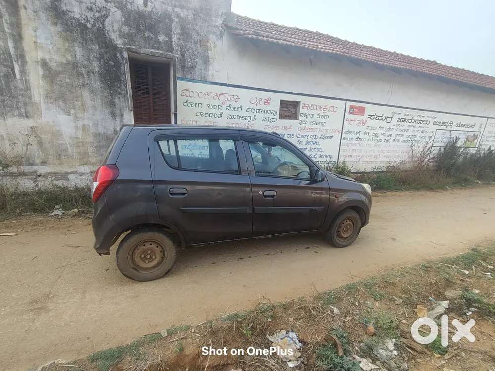 Alto 800 Lxi