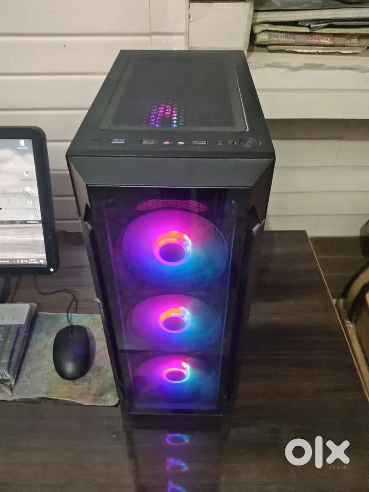 New Gaming PC