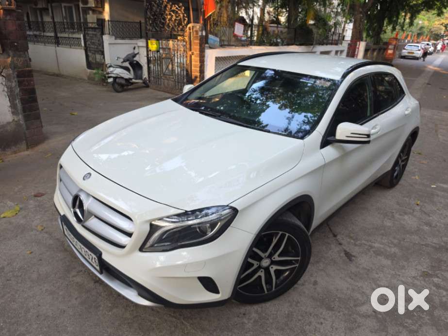 Mercedes-benz Gla Class 200 Cdi Style, 2016, Diesel