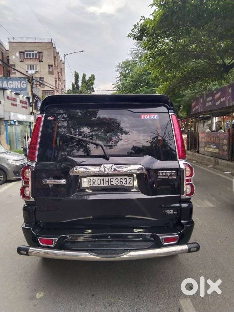 Mahindra Scorpio Classic 2.2 S 11 Mt 7 Cc, 2023, Diesel