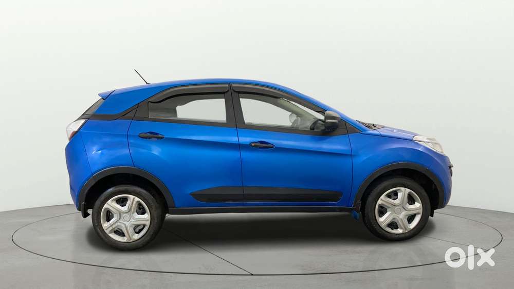 Tata Nexon 1.2 Revotron Xm, 2019, Petrol