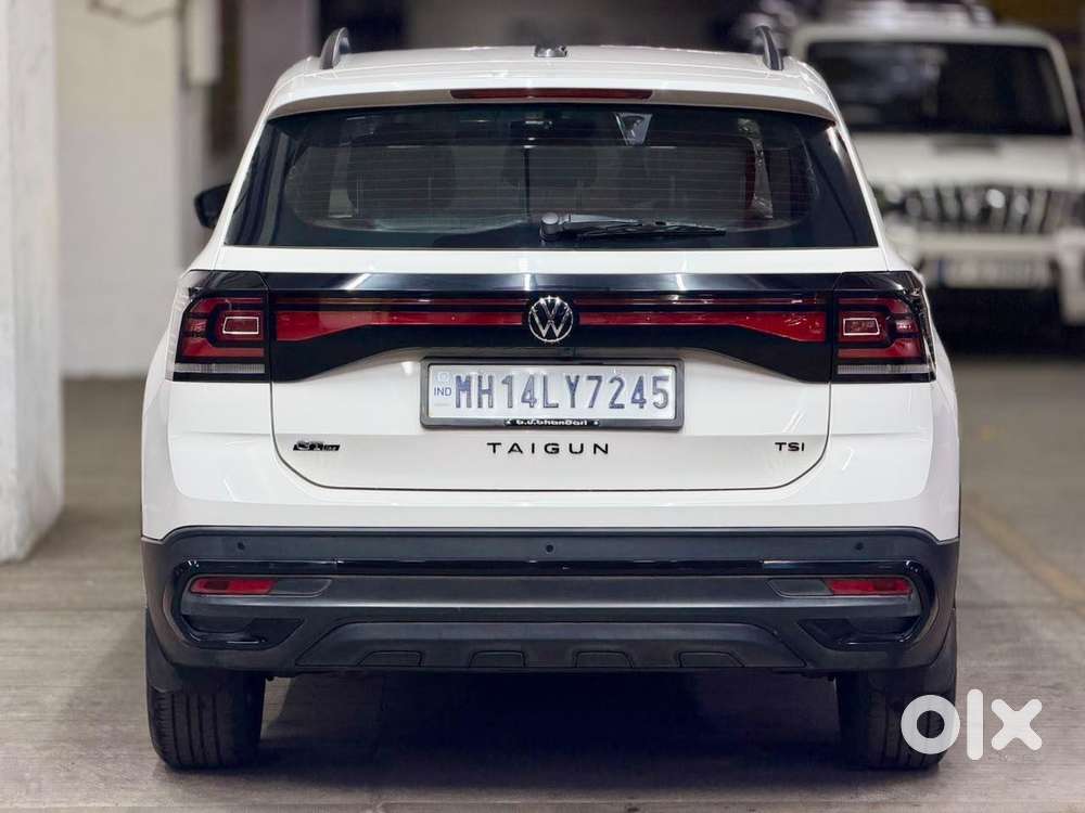 Volkswagen Taigun 1.0 Gt Line At, 2024, Petrol