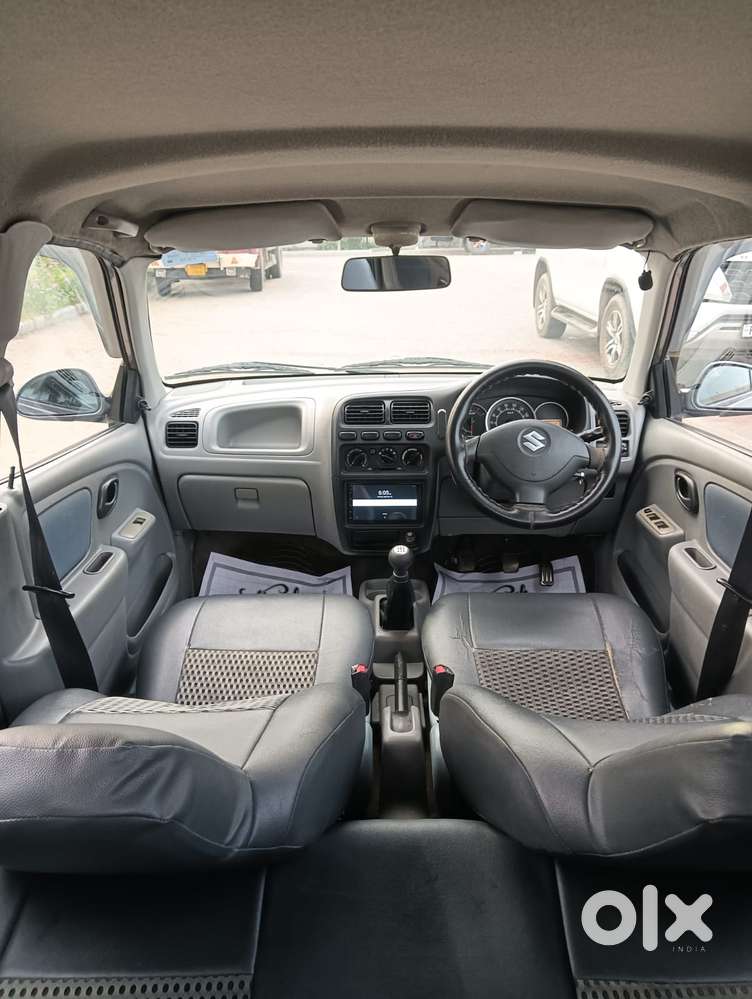 Maruti Suzuki Alto K10 Vxi, 2014, Petrol