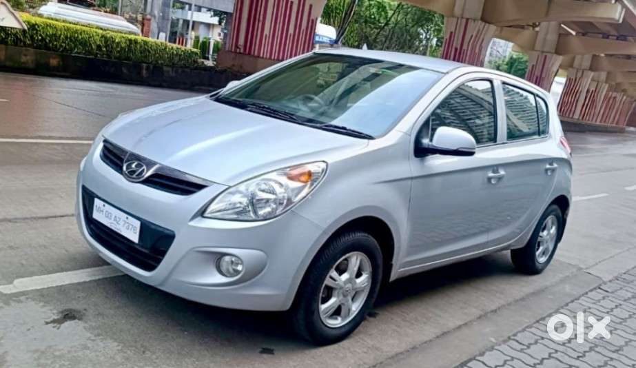 Hyundai I20 1.4 Asta (at), 2011, Petrol