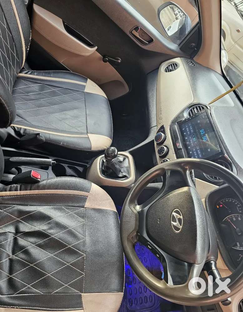 Hyundai Xcent 1.2 Base 2017