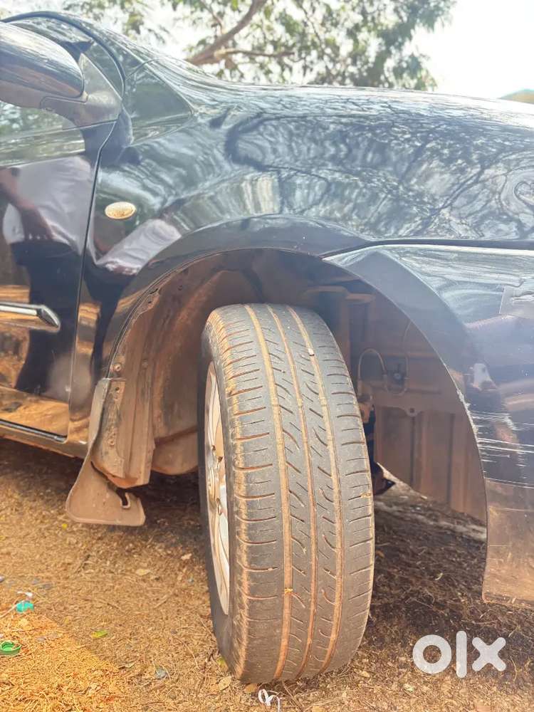 Etios Petrol Well Maintained