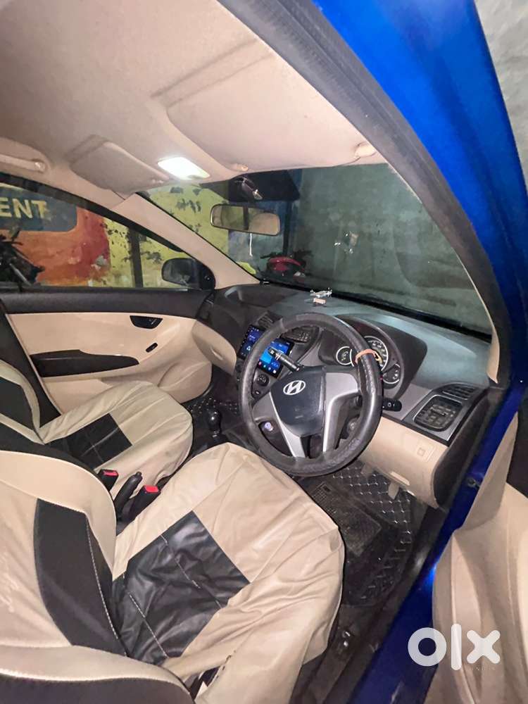 Hyundai Eon Petrol 2012