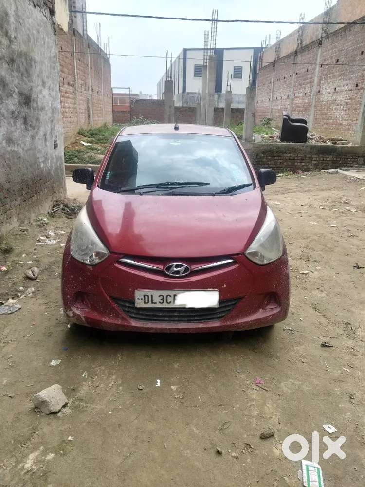 Hyundai Eon Magna+ 2012