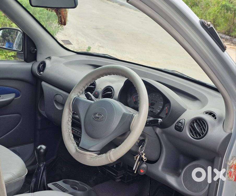 Hyundai Santro Xing Gls, 2008, Petrol