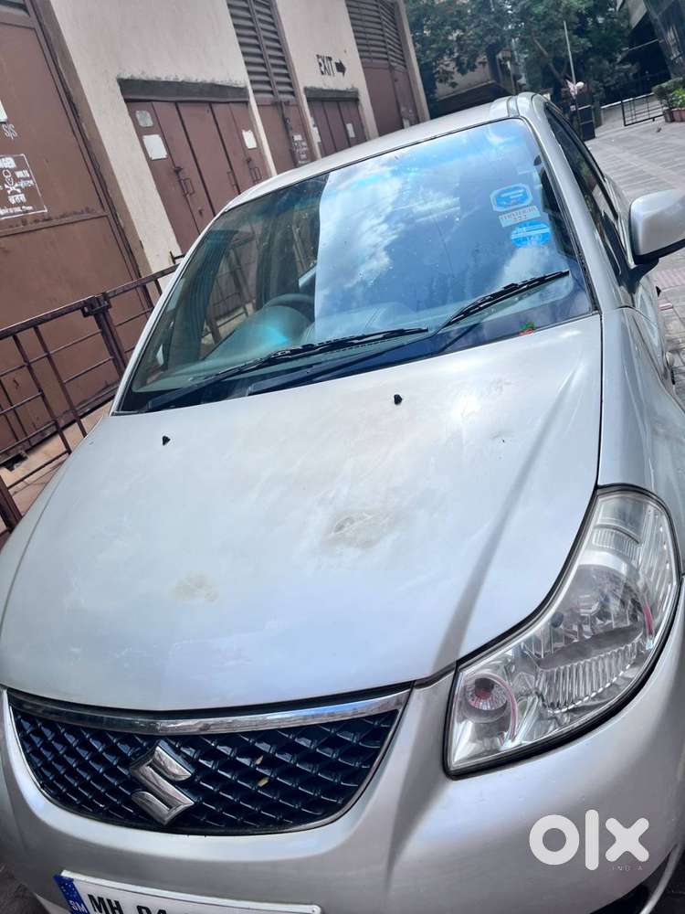 Maruti Suzuki Sx4 (2011)