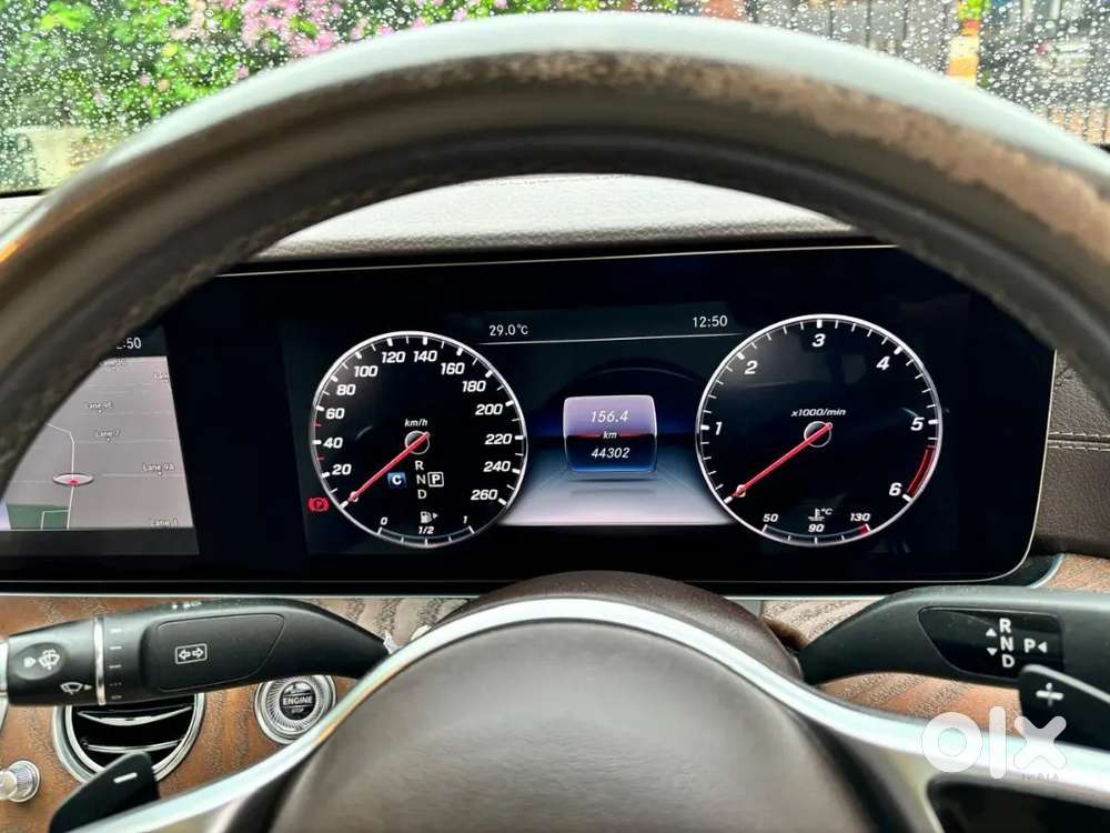2020 Mercedes E-class 1.9 2020