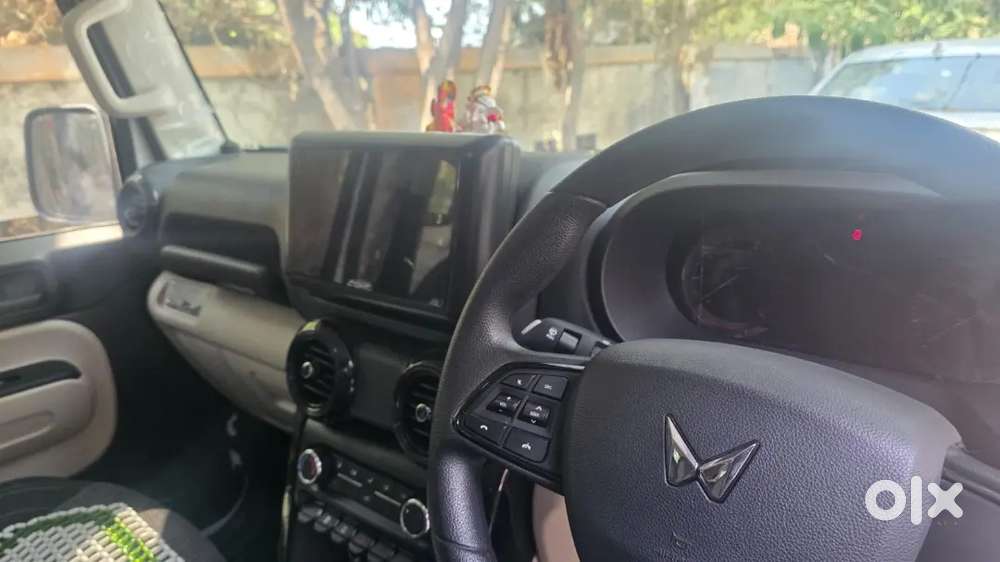 Mahindra Thar Roxx 1 Diesel 5000 Km 1 Month Used