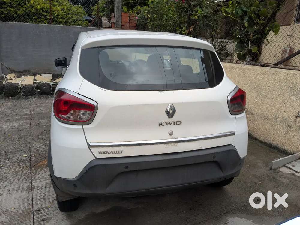 Renault Kwid 2016 Petrol Well Maintained
