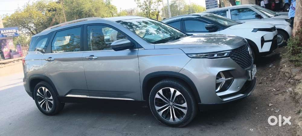 Mg Hector Plus 7 Seater