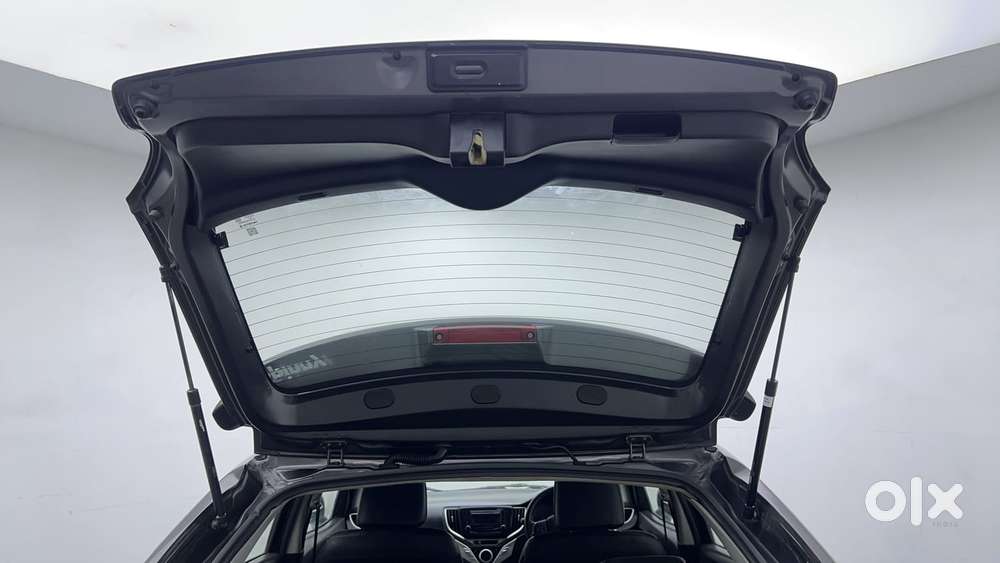 Maruti Suzuki Baleno 2019-2022 1.2 Delta At, 2018, Petrol